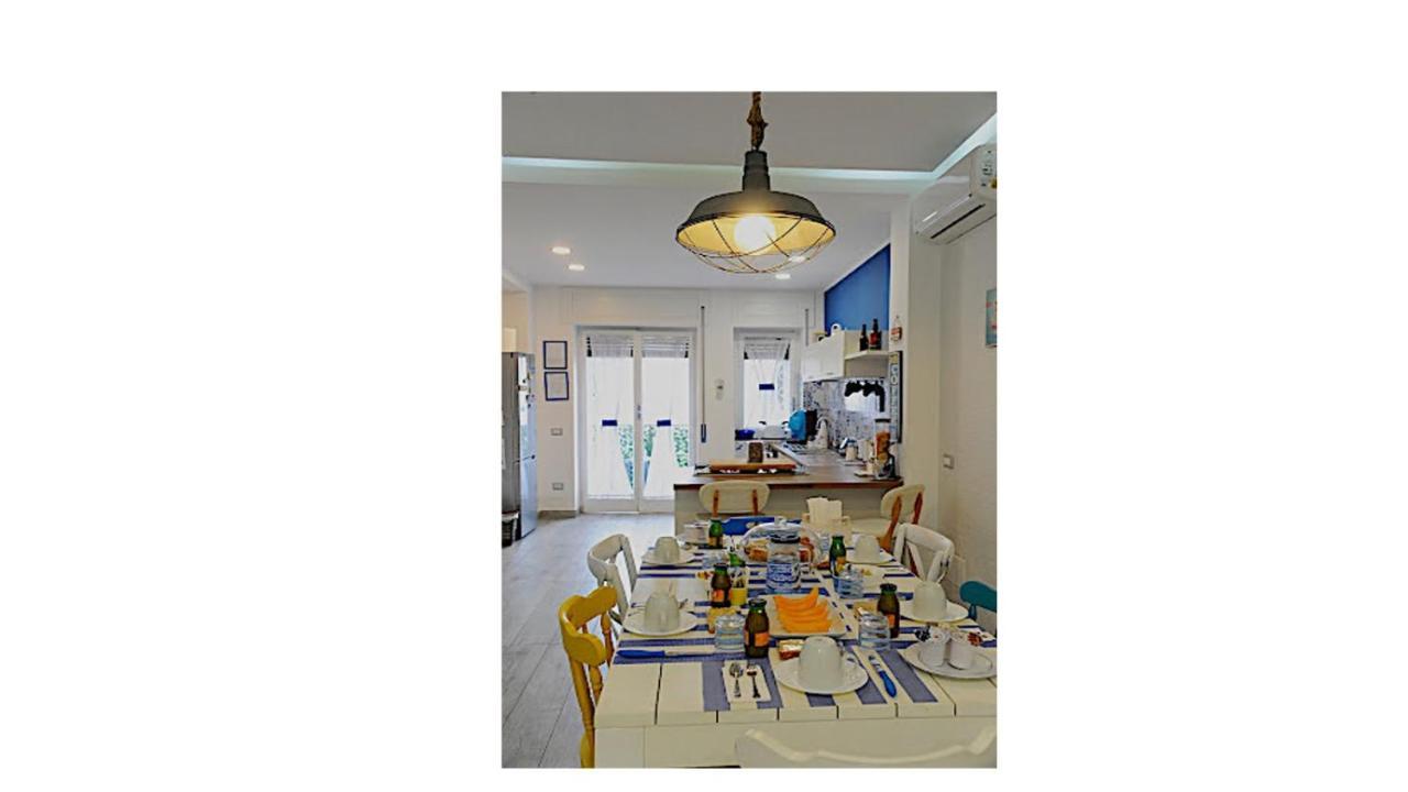 Bed and Breakfast #Zonaporto Neapel Exterior foto