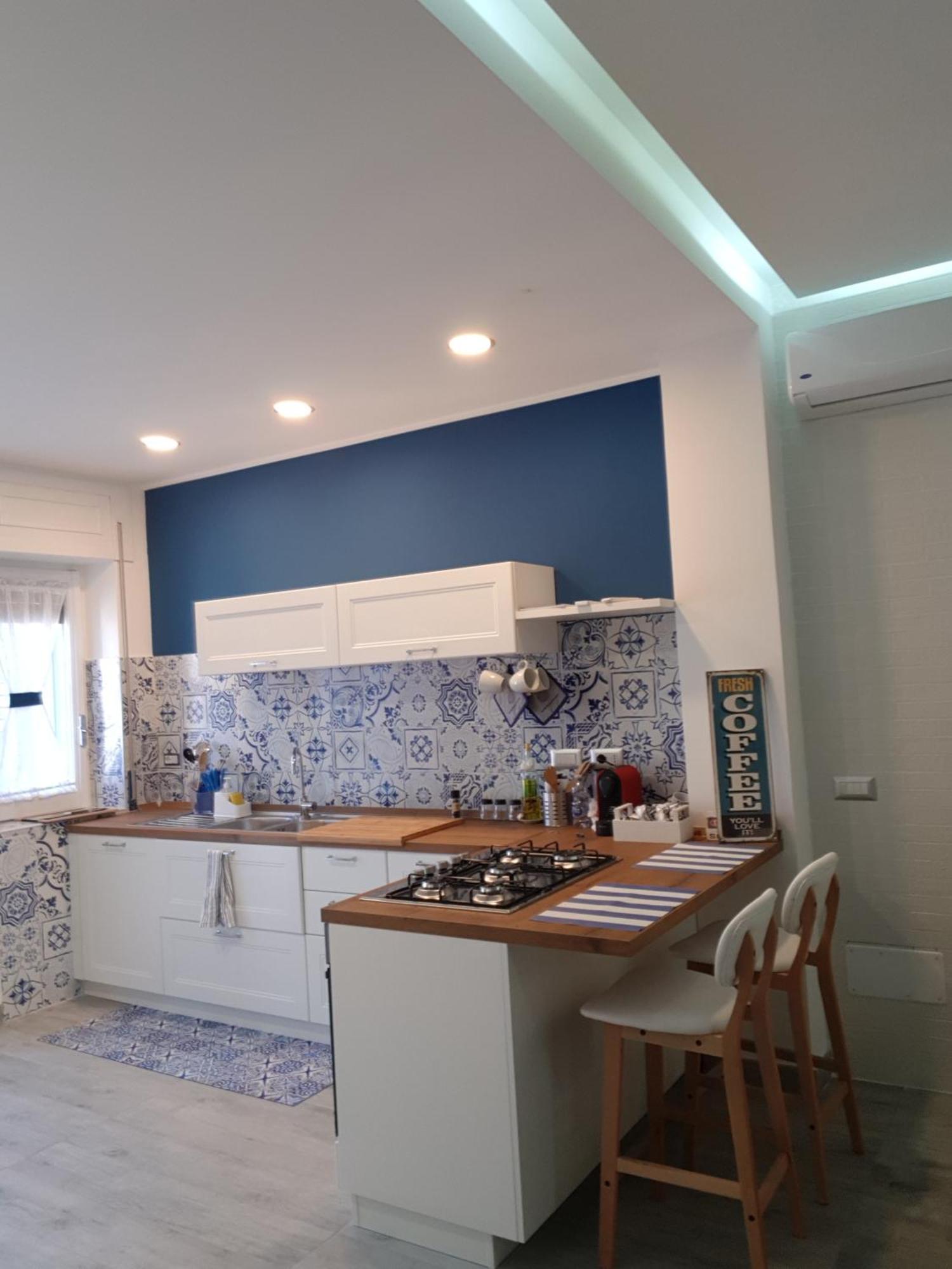 Bed and Breakfast #Zonaporto Neapel Exterior foto