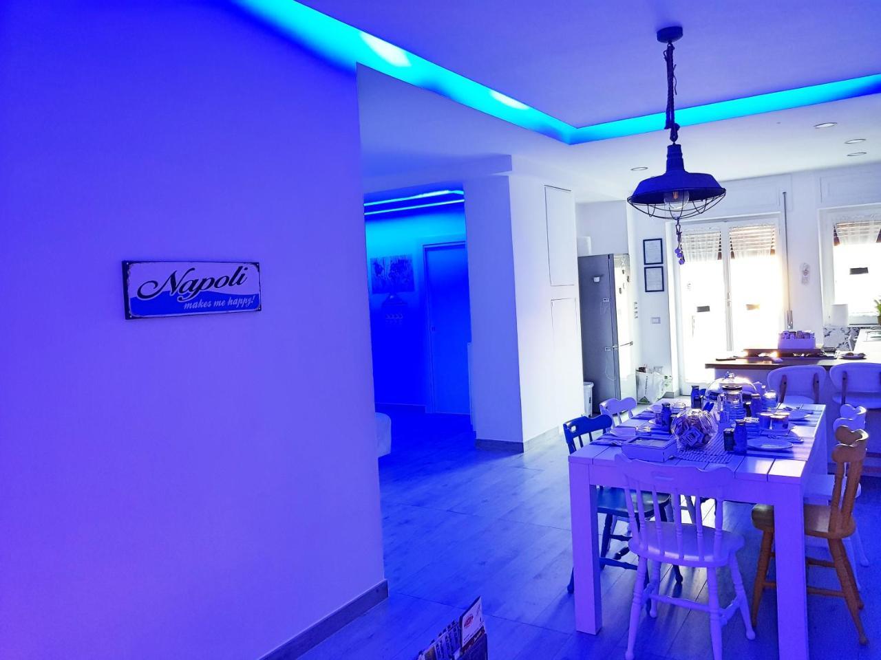 Bed and Breakfast #Zonaporto Neapel Exterior foto
