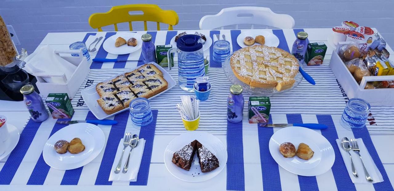Bed and Breakfast #Zonaporto Neapel Exterior foto